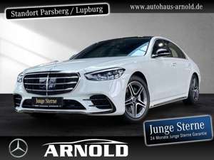 Mercedes-Benz S 450 S 450 d 4M AMG Line Exklusiv Pano HUD 360° Distr