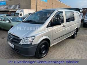 Mercedes-Benz Vito VITO MIXTO 116 CDI LANG 4-SITZE KLIMA