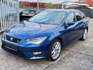 SEAT Leon FR Navi/ Klimaauto./ Sitzheizung / Tempomat / LED
