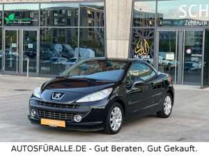 Peugeot 207 CC*Cabrio-Coupe*RolandGarros*Klima*8Fach*TOP!