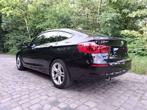 BMW 318 318d GT Facelift Automatik - Gran Turismo