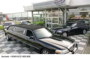 Lincoln Town Car *Kristal-Coach*Stretch-Limo*Tv*etc..