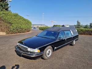 Buick Roadmaster Bestattungswagen Leichenwagen  Miller