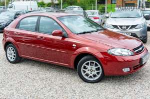 Chevrolet Lacetti CDX