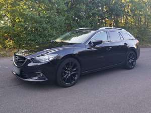 Mazda 6 2.2 Kombi SKYACTIV-D Aut. Sports-Line