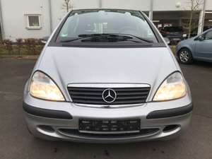 Mercedes-Benz A 160 LANGVERSION   TÜV NEU+LAMELLENDACH+KLIMA+2 HAND