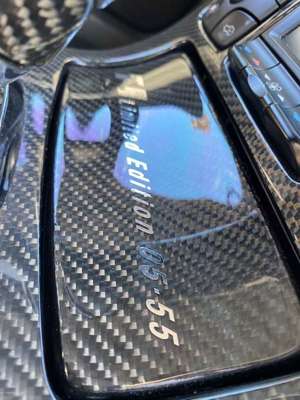 Mercedes-Benz CL 55 AMG F1 / VIP VORBESITZ !!!!!!! Bild 3