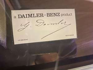 Mercedes-Benz CL 55 AMG F1 / VIP VORBESITZ !!!!!!! Bild 2