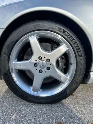Mercedes-Benz CL 55 AMG F1 / VIP VORBESITZ !!!!!!! Bild 5