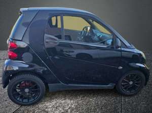 smart forTwo TURBO / BLACK EDITION /