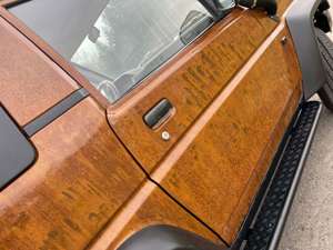 Daihatsu Feroza 1.6 Sportrak SX SPEZIALUMBAU KULT FUN CAR Bild 3