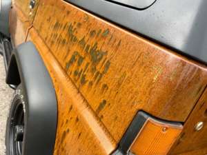 Daihatsu Feroza 1.6 Sportrak SX SPEZIALUMBAU KULT FUN CAR Bild 4