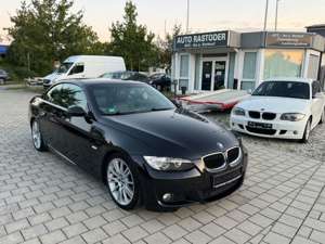 BMW 320 i Cabrio M-Sportpaket Org. Leder Klima 18"Alu