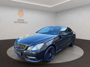 Mercedes-Benz E 350 CGI BlueEfficiency/AMG-Line / NAV/LED/AUT.