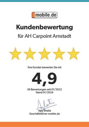 Skoda Karoq Ambition DSG Temp Klima AHK SHZ 1.Hd MwSt Bild 2