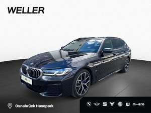 BMW 540 d xDr. Tour. M Sport AHK KomfSi DA+ Laser HK