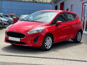 Ford Fiesta 1.0EcoB*TüV Neu*KLIMA*ACC*TEMP*SPURHALT*VERKEHR