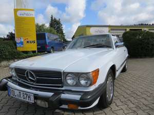 Mercedes-Benz SL 560 H-Kennzeichen|kein Rost|Top Zustand|Historie