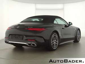Mercedes-Benz SL 63 AMG SL 63 4M+ Premium+ DISTR+ Sound HUD DigiL HALenk Bild 3