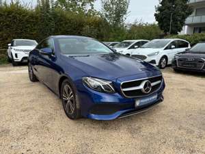 Mercedes-Benz E 220 E220d Coupe LED+Leder+Fahrassistenz-Paket+Kamera