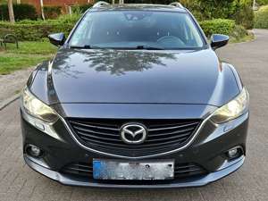 Mazda 6 2.2l+Kombi+SKYACTIV-Diesel+Aut.+Navi