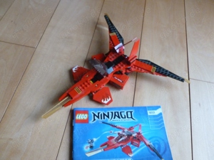 Lego Ninjago Kai Fighter 70721
