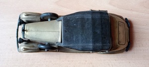 FAL Rolls Royce Phantom III 1939 Made in Italy Modellauto - 20 cm lang