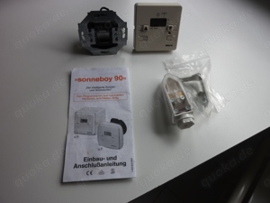 Steuerung Sonnenschutzanlagen Bild 4