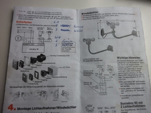 Steuerung Sonnenschutzanlagen Bild 6