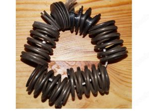 Ventilfeder  Ventilfederteller Satz Motorrad Ural Dnepr MT 10, 11, 16 neu Bild 3