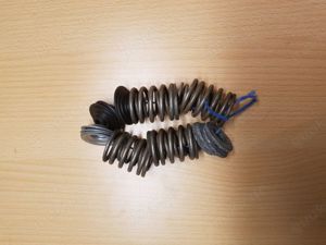 Ventilfeder  Ventilfederteller Satz Motorrad Ural Dnepr MT 10, 11, 16 neu