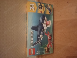 Lego creator 3in1 Fische Hai