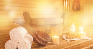 Herbst mit Sauna- Massageerotik