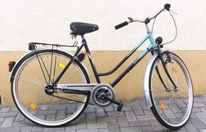 Fahrrad Damenrad 28 zoll 3 Gang