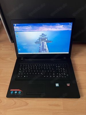 Lenovo i5 Gen 7 | 240 GB SSD Radeon Gaming Laptop 17.3 Zoll FHD