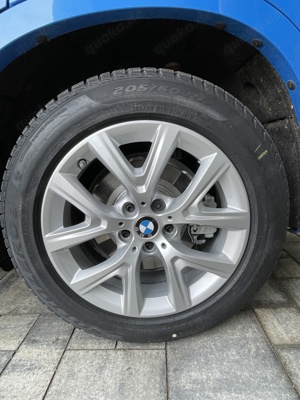 BMW X1 X2 Winterräder