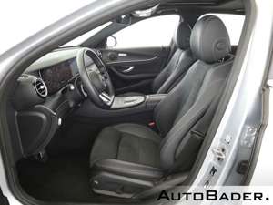 Mercedes-Benz E 300 E 300 AMG MBUX SD Park-Spgl-Pkt RFK TOTW DAB 19" Bild 5