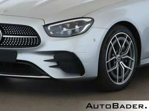Mercedes-Benz E 300 E 300 AMG MBUX SD Park-Spgl-Pkt RFK TOTW DAB 19" Bild 2