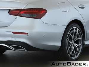Mercedes-Benz E 300 E 300 AMG MBUX SD Park-Spgl-Pkt RFK TOTW DAB 19" Bild 4