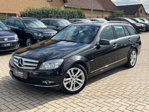 Mercedes-Benz C 220 CDI T+Bremse neu+Serivce neu+AHK+Leder+Navi