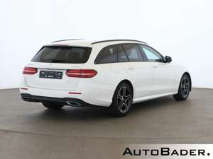 Mercedes-Benz E 300 E 300 d 4M T AMG SD AHK Night ParkSpgl RFK TotWi Bild 3