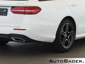 Mercedes-Benz E 300 E 300 d 4M T AMG SD AHK Night ParkSpgl RFK TotWi Bild 4