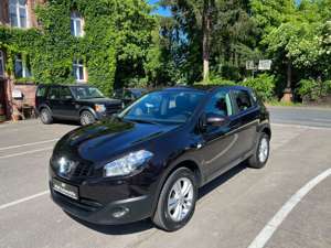Nissan Qashqai Acenta 4X4 Navi Tempomat Rückfahrkamera Bild 2