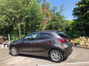 Mazda 2 SKYACTIV-G 90 Exclusive-Line mit Sitzheizung