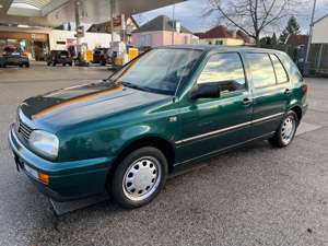 Volkswagen Golf III 1.6 Benzin ALU AHK Schiebedach 100.000