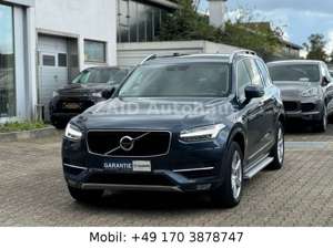 Volvo XC90 Momentum AWD*360°KAMERA*AHK*LED*LEDER