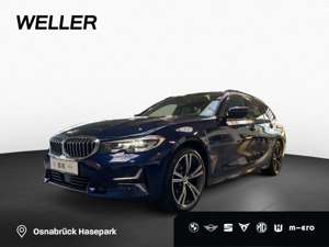 BMW 320 d xDr Tour Luxury LiveProf ACC AHK DAB 19" Navi