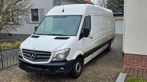 Mercedes-Benz Sprinter 313 CDI KLIMA HOCH-LANG TÜV6-25 PDCv+h SHZ TEM