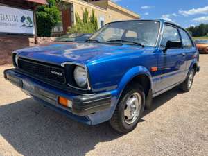 Honda Civic 1.3SL AUTOMATIK = TOLLES AUTO VON 1980 !!!