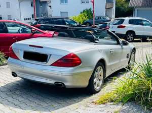Mercedes-Benz SL 500 SLR SL Roadster SL 500 Bild 5